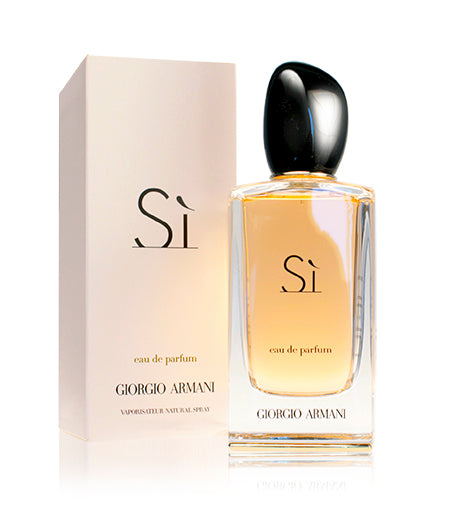 GIORGIO ARMANI  Sí eau de parfum for women 150 ml