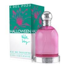 JESUS DEL POZO Halloween Water Lily Eau De Toilette 100 ML - Parfumby.com