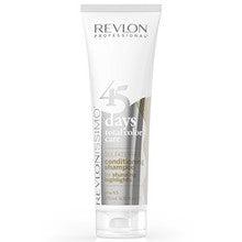 REVLON 45 Days Conditioning Shampoo Stunning For Highlights 275 ML - Parfumby.com