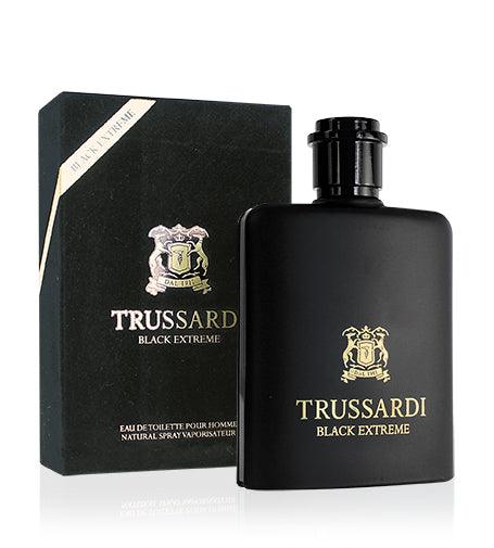 TRUSSARDI Black Extreme Eau De Toilette 50 ML - Parfumby.com