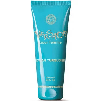 VERSACE Pour Femme Dylan Turquoise Perfumed Body Gel 200 ML