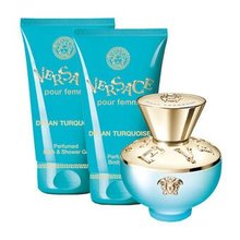 VERSACE  DYLAN TURQUOISE 1.7 EDT L+1.7 S/G+1.7 B/L