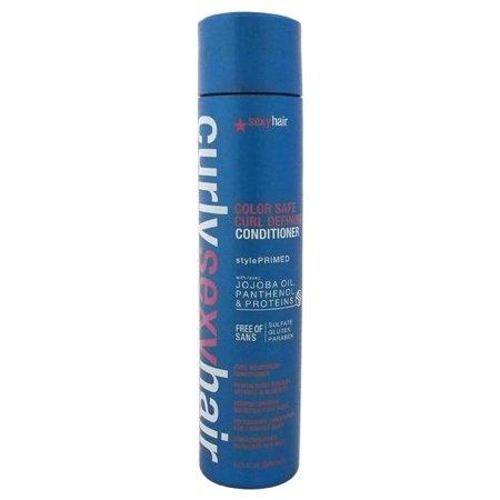 SEXY HAIR Curly Sexyhair Curl Defining Conditioner 300 ML - Parfumby.com
