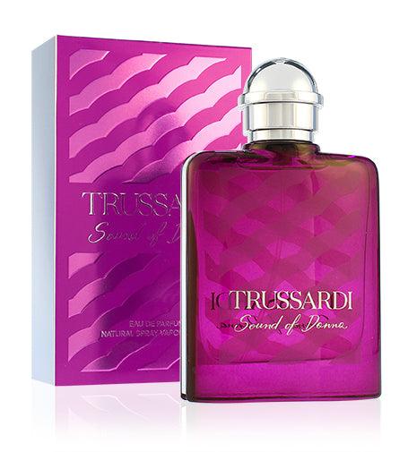 TRUSSARDI Sound Of Donna Eau De Parfum For Women 30 Ml - Parfumby.com