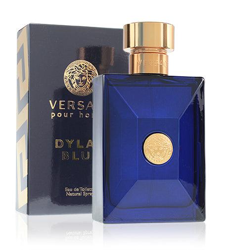 VERSACE Dylan Blue Man Eau De Toilette 30 ML - Parfumby.com