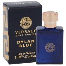 VERSACE Dylan Blue Man Eau De Toilette 5 ML - Parfumby.com