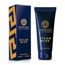 VERSACE Pour Homme Dylan Blue After Shave Balm 100 ML - Parfumby.com