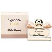 SALVATORE FERRAGAMO Signorina Eleganza Eau De Parfum 50 ML - Parfumby.com
