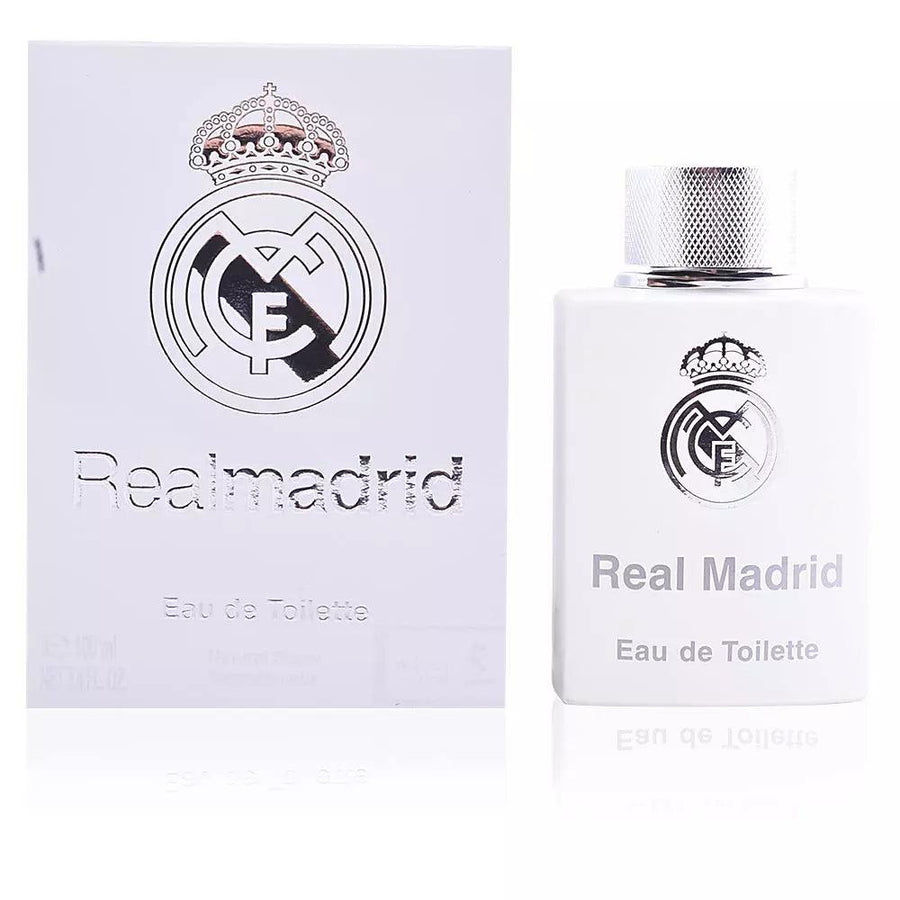 REAL MADRID Eau De Toilette 100 ml - Parfumby.com