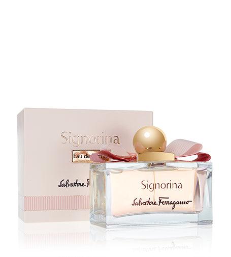 SALVATORE FERRAGAMO Signorina Eau De Parfum 100 ML - Parfumby.com