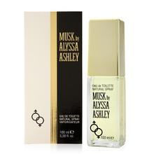 ALYSSA ASHLEY Musk Eau De Toilette 50 ML - Parfumby.com