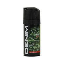 DENIM Wild Deodorant 150 ML - Parfumby.com