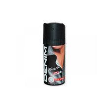 DENIM Black Deodorant 150 ML - Parfumby.com