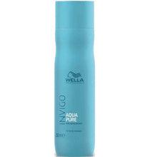 WELLA Invigo Aqua Pure Purifying Shampoo 250 ML - Parfumby.com