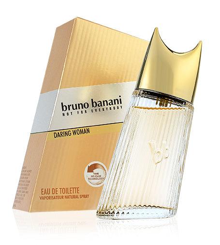 BRUNO BANANI Daring Woman Eau De Toilette 30 ML - Parfumby.com