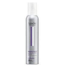 LONDA PROFESSIONAL Dramatize It X-strong Hold Mousse 250 ml - Parfumby.com