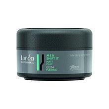 LONDA PROFESSIONAL MEN Shift It Matt Clay 75 ML - Parfumby.com