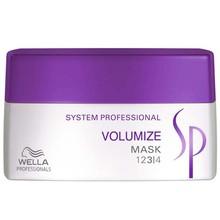 WELLA SP Volumize Mask for hair volume 200 ML - Parfumby.com
