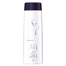 WELLA PROFESSIONAL Shampoo for blonde, silver to white hair SP (Silver Blond Shampoo) 250 ml 250ml