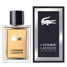 LACOSTE  L'HOMME(M)EDT SP 5.0oz(LI FREE)