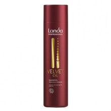 LONDA PROFESSIONAL Velvet Oil Shampoo 1000 ML - Parfumby.com
