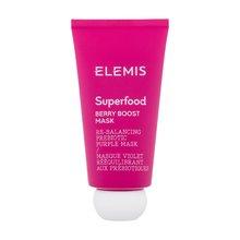ELEMIS Superfood Berry Boost Mask 75 ML - Parfumby.com