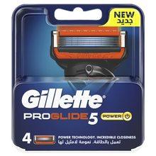 GILLETTE Fusion ProGlide Power 4 PCS - Parfumby.com