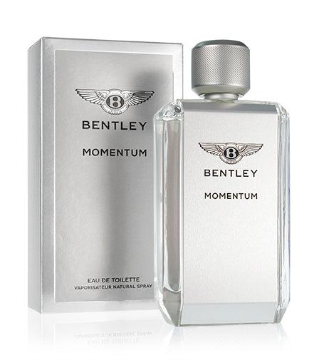 BENTLEY Momentum Eau De Toilette 100 ML - Parfumby.com