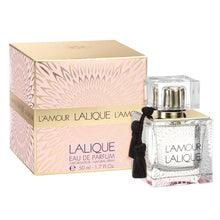LALIQUE L'Amour Eau De Parfum 50 ML - Parfumby.com