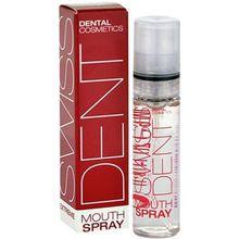 SWISSDENT Extreme Mouth Spray - Oral Spray for shiny white teeth 9 ML - Parfumby.com