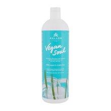 KALLOS Vegan Soul Volumizing Shampoo 1000 ML - Parfumby.com