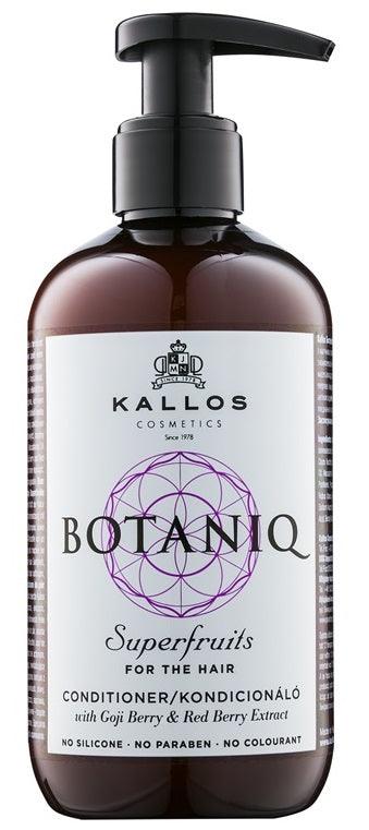 KALLOS Botaniq Boosting and Revitalizing Conditioner 300 ML - Parfumby.com
