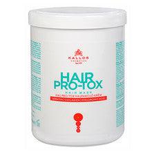 KALLOS KJMN Hair Pro-Tox Mask 275 ML - Parfumby.com