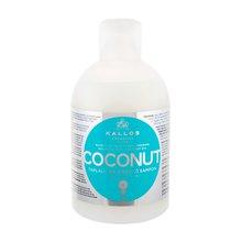 KALLOS Coconut Shampoo 1000 ML - Parfumby.com