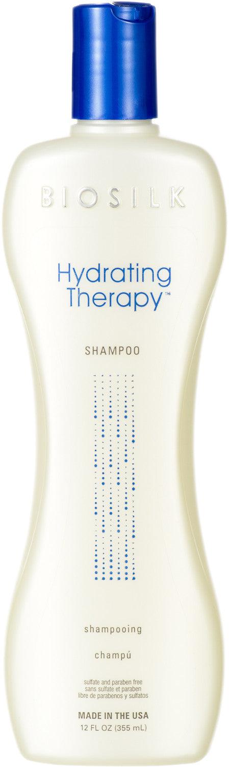 FAROUK Biosilk Hydrating Therapy Shampoo 355 ML - Parfumby.com