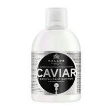 KALLOS KJMN Caviar Restorative Shampoo with Caviar Extract 1000 ML - Parfumby.com