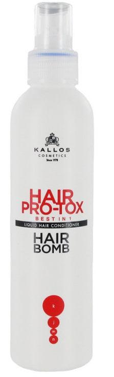 KALLOS KJMN Hair Pro-Tox Hair Bomb 200 ML - Parfumby.com