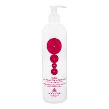 KALLOS Luminous Shine Shampoo 1000 ML - Parfumby.com