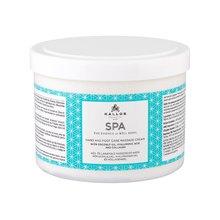 KALLOS SPA massage cream 500 ML - Parfumby.com