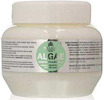 KALLOS Algae Moisturizing Hair Mask 275 ML - Parfumby.com
