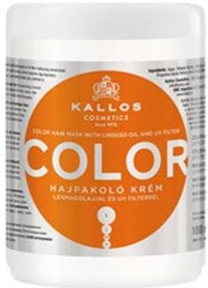 KALLOS Color Hair Mask 1000 ML - Parfumby.com