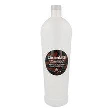 KALLOS Chocolate Full Repair Shampoo 1000 ML - Parfumby.com