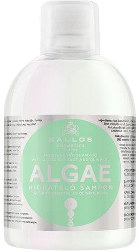 KALLOS Algae Hidratalo Shampoo 1000 ML - Parfumby.com
