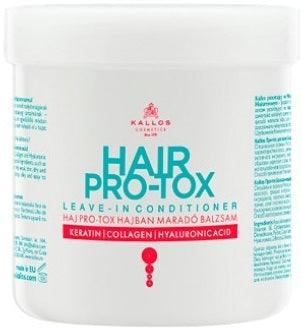 KALLOS KJMN Hair Pro-Tox Leave-In Conditioner 250 ML - Parfumby.com
