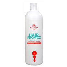 KALLOS KJMN Hair Pro-Tox Shampoo 500 ML - Parfumby.com