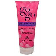 KALLOS GoGo Repair Shampoo 200 ML - Parfumby.com