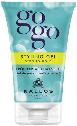 KALLOS GoGo Styling Gel 125 ML - Parfumby.com