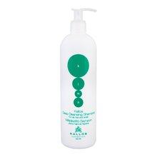 KALLOS KJMN Deep-Cleaning Shampoo 500 ML - Parfumby.com