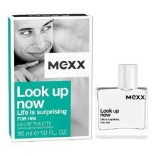MEXX Look Up Now Man Eau De Toilette 50 ML - Parfumby.com