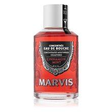 MARVIS Cinnamon Mint Mouthwash 120 ml - Parfumby.com